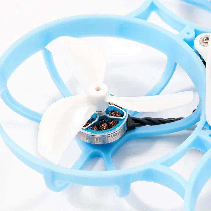 BetaFPV Meteor75 Pro 1S Analog 350mW VTX Brushless Whoop Drone with ELRS - FPV Racing Quadcopter for Indoor/Outdoor Flying and Freestyle Practice
