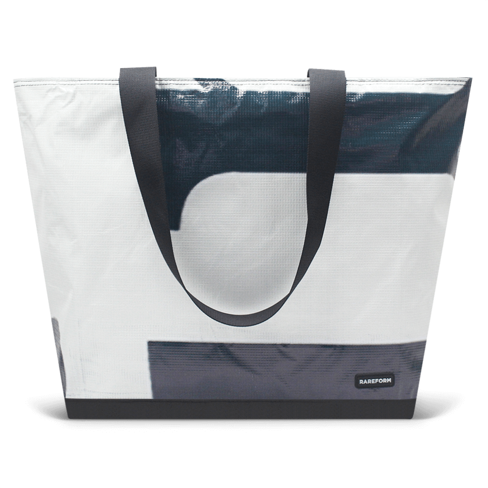 Almost Perfect Zippered Blake Tote Bag - Stylish & Functional Leather Handbag for Women - Perfect for Work, Travel & Everyday Use