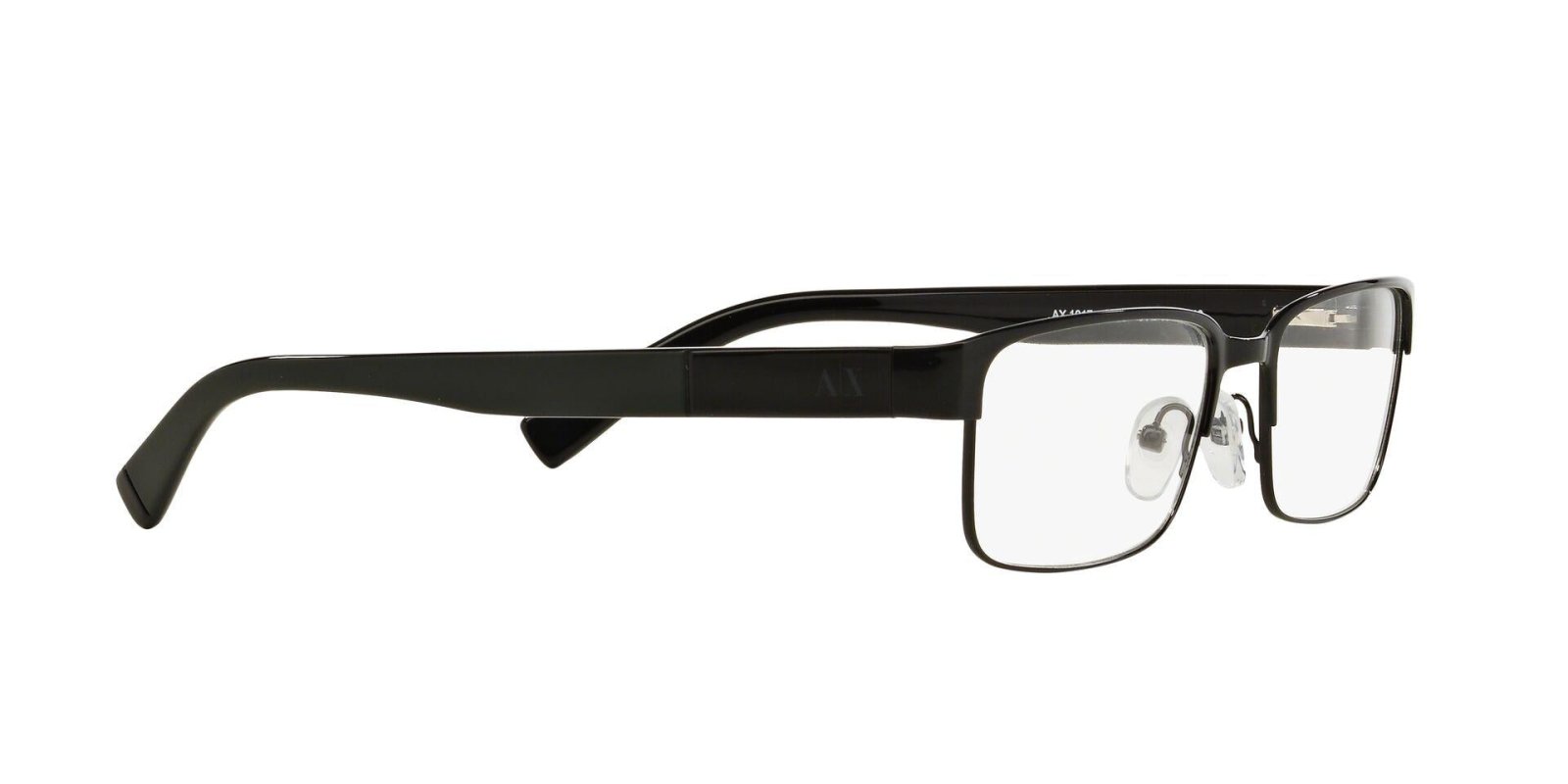 Armani Exchange 1017 Eyeglasses for Men & Women - Lightweight Acetate Frame with UV Protection - Perfect for Work, Reading & Everyday Fashion