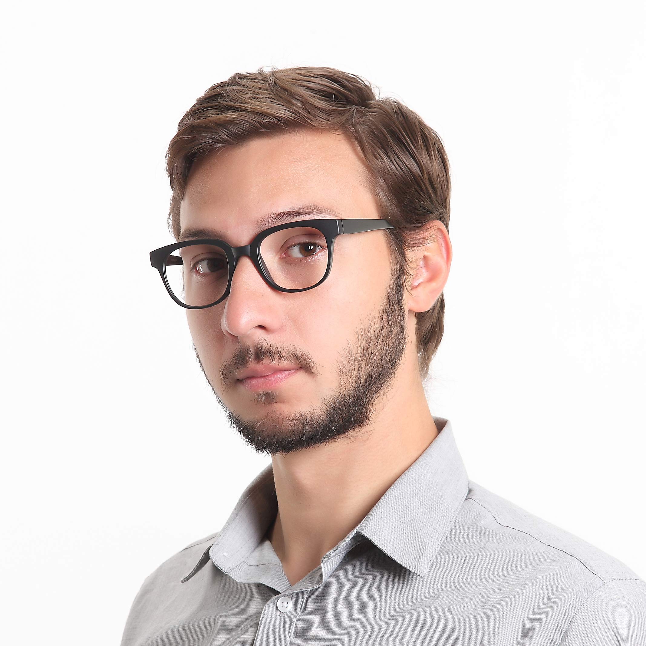 LifeArt Blue Light Blocking Glasses for Women & Men - Anti Eyestrain Computer Glasses with UV Protection - Perfect for Gaming, Office Work & Screen Time