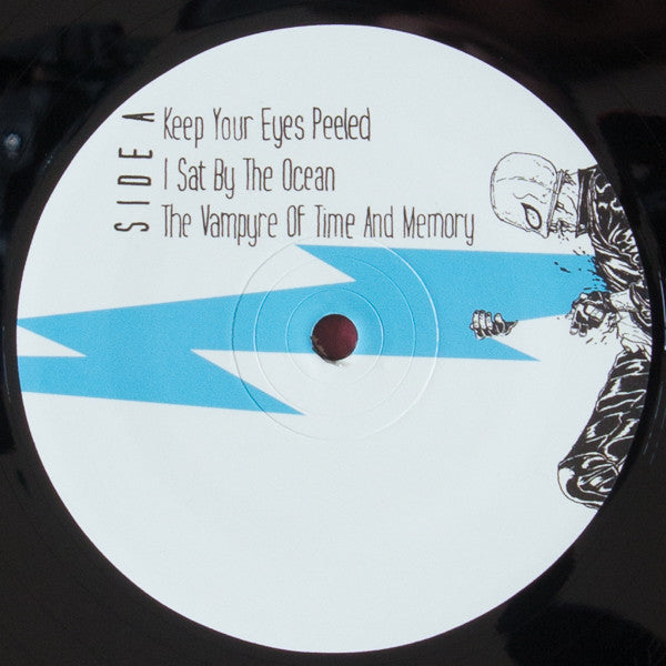 Queens Of The Stone Age ...Like Clockwork Vinyl Record (2x12
