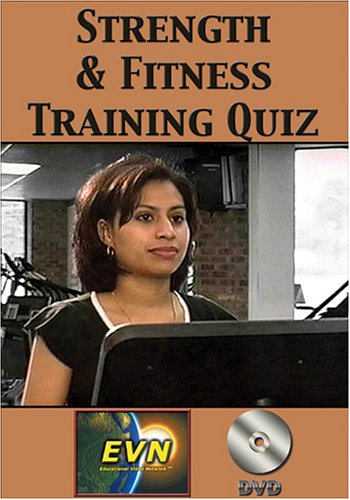 Strength and Fitness Training Quiz - Test Your Knowledge & Improve Workouts | Perfect for Gyms, Home Workouts & Personal Trainers