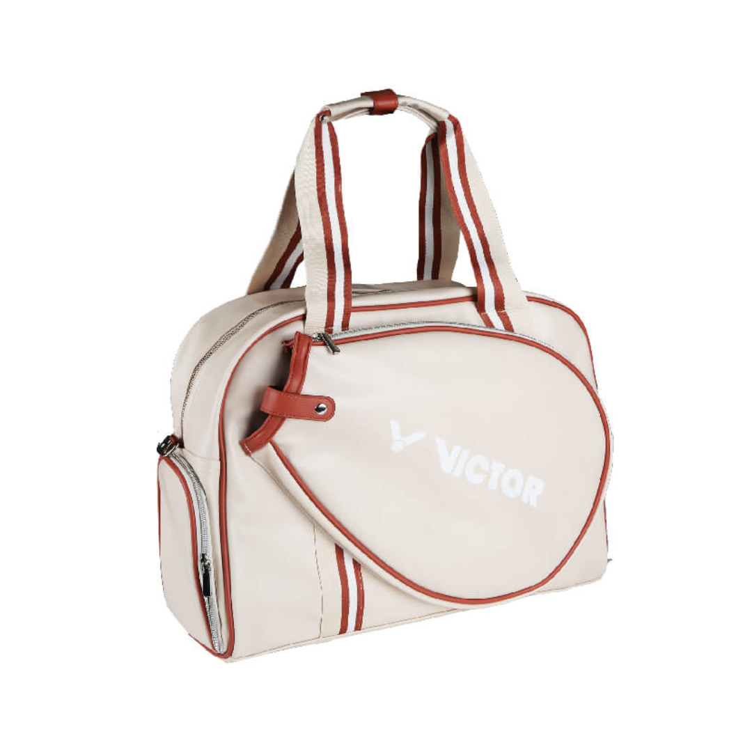 Victor BR5914 V Single Shoulder Bag - Lightweight Durable Crossbody Messenger Bag for Men & Women [Khaki] - Perfect for Travel, Work & Everyday Use