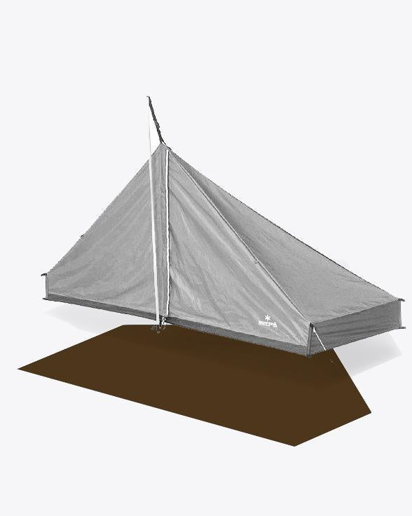 Penta Ease Waterproof Camping Ground Sheet - Lightweight & Durable for Hiking, Backpacking & Outdoor Adventures