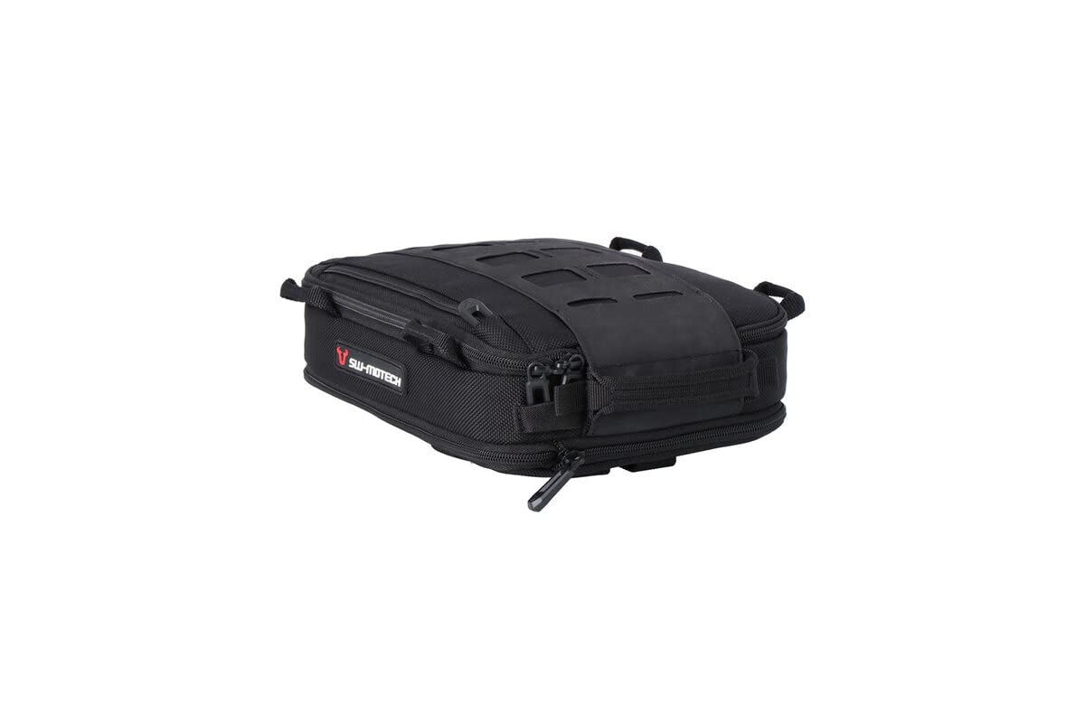 SW-Motech Waterproof Motorcycle Rain Cover for Jetpack Rear Bag - All-Weather Protection for Your Riding Gear (Fits Most Motorcycles, Ideal for Commuting & Touring)