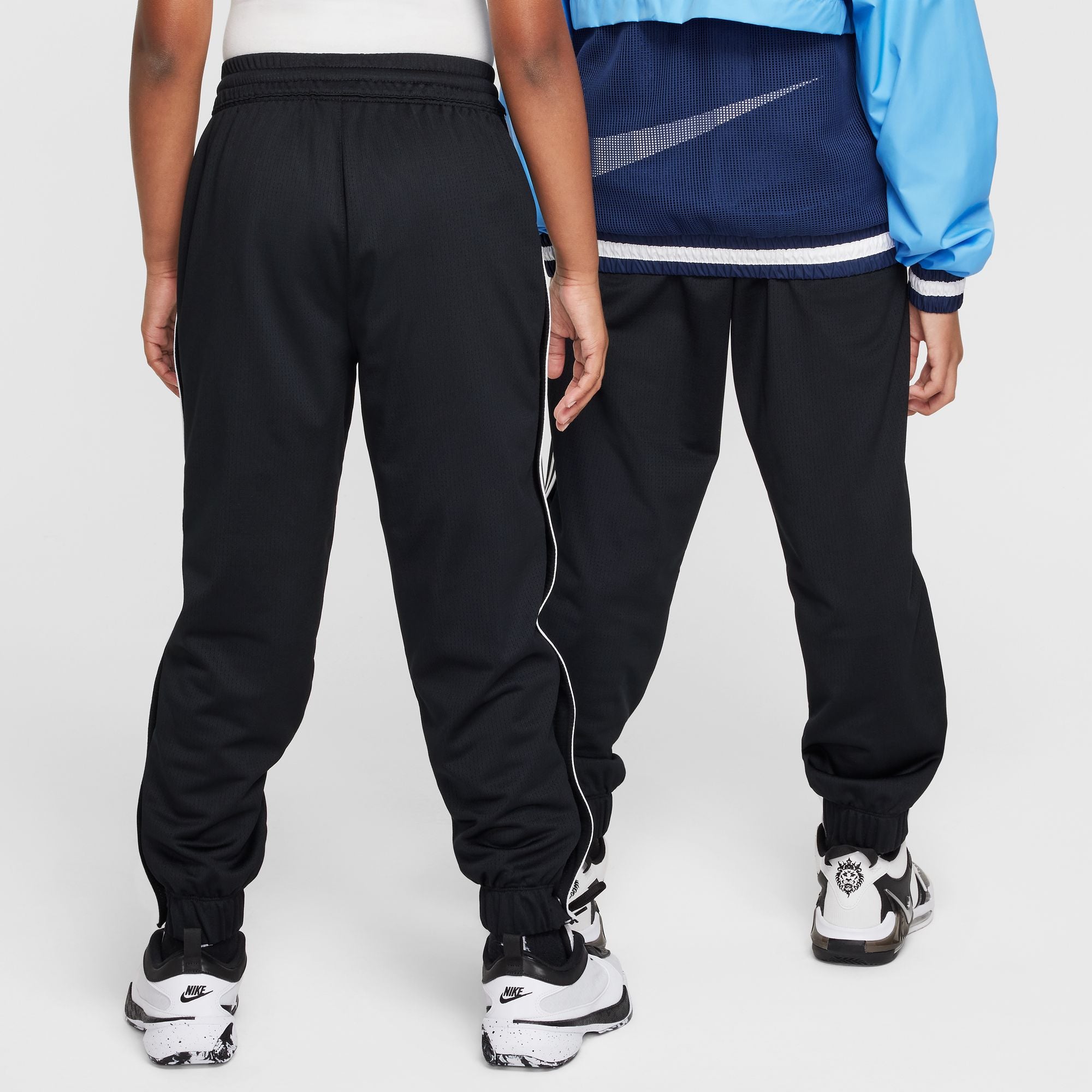 Nike Youth Tear Away Basketball Pants for Boys and Girls - Breathable, Adjustable Waist for Sports & School PE Class