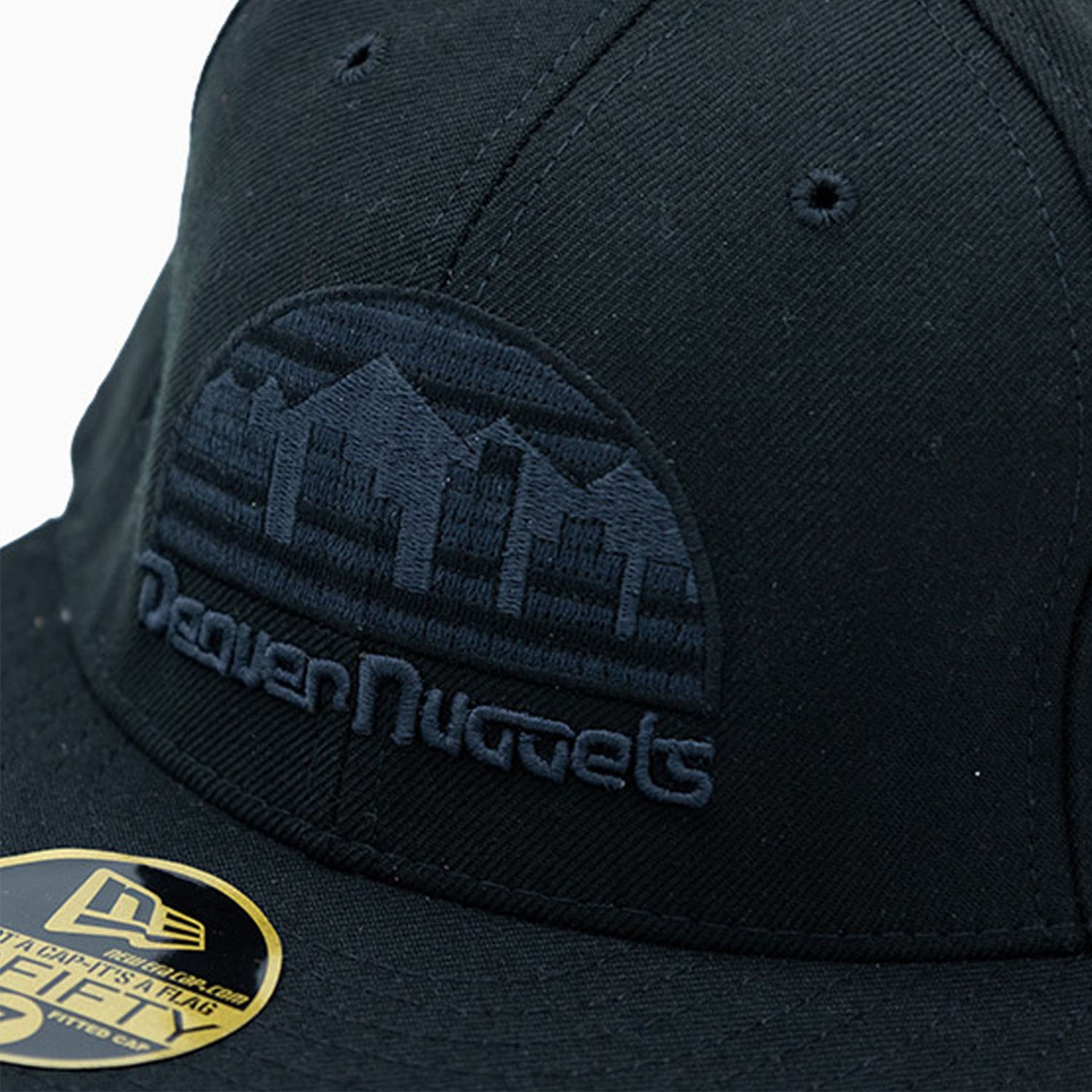 Denver Nuggets NBA 59FIFTY Fitted Hat - Official Snapback Cap for Men & Women - Perfect for Basketball Games, Streetwear Fashion & Sports Fans
