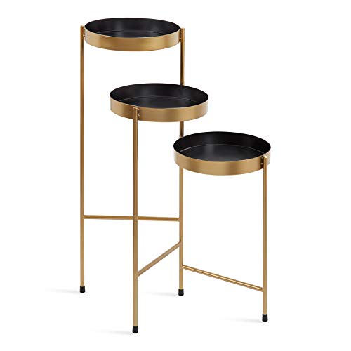 Black/Gold
