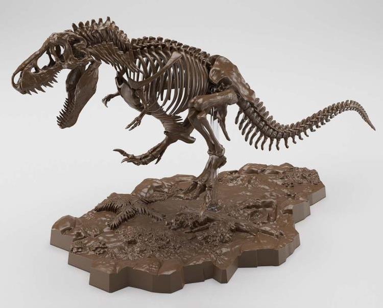 Bandai 1/32 Imaginary Skeleton Tyrannosaurus Dinosaur Model Kit - Premium Collectible for Dinosaur Enthusiasts, Perfect for Display, Gifts & Educational Scenes
