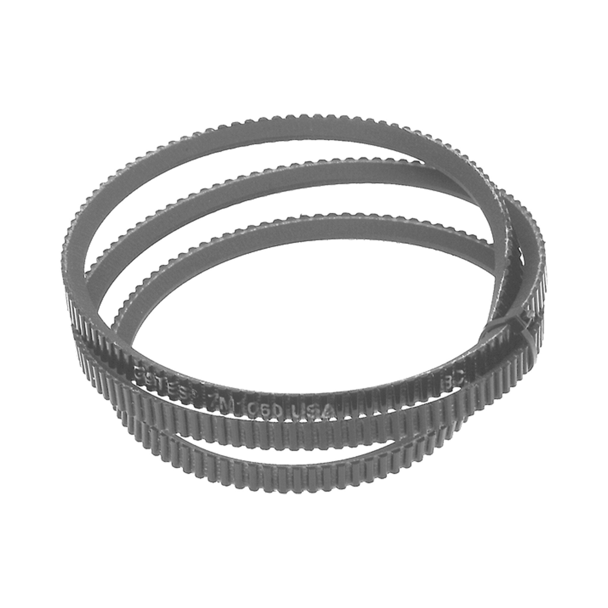 16013 Drive Belt - High Performance Replacement Belt for Lawn Mowers & Tractors - Durable Rubber Construction for Smooth Operation - Perfect for Outdoor Power Equipment Maintenance & Repair