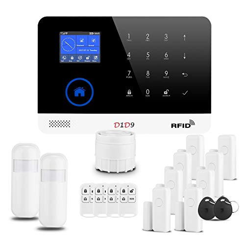 alarm system