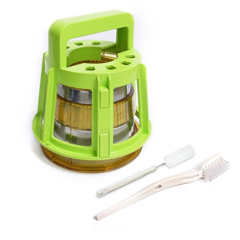 Kuvings C7000S Elite Slow Juicer - Cold Press Masticating Juicer for Fruits & Vegetables - Perfect for Healthy Juicing at Home & Smoothie Making