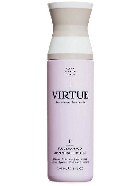Best Full Shampoo for All Hair Types - Deep Cleansing & Nourishing Formula - Perfect for Daily Use at Home, Salon, or Travel