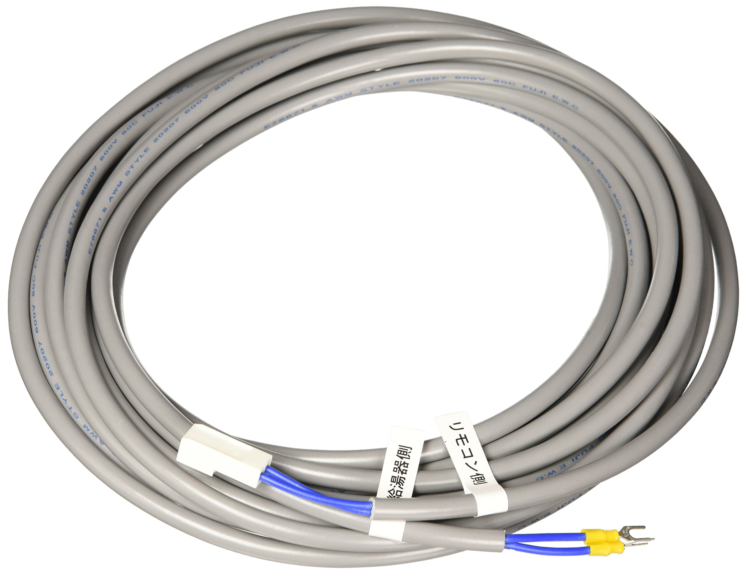 Noritz RC-CORD26 26-Foot Remote Controller Cord for Tankless Water Heaters - Perfect for Home, Office, and RV Use