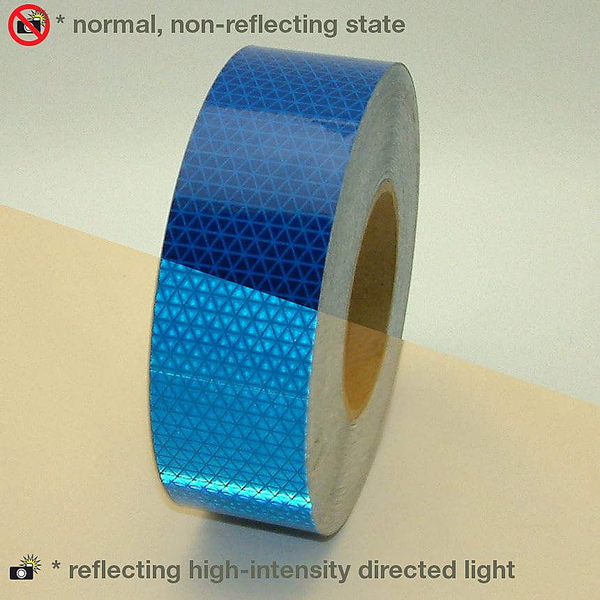 Oralite (Reflexite) REF-DB/GLD250 V92-DB-COLORS 2