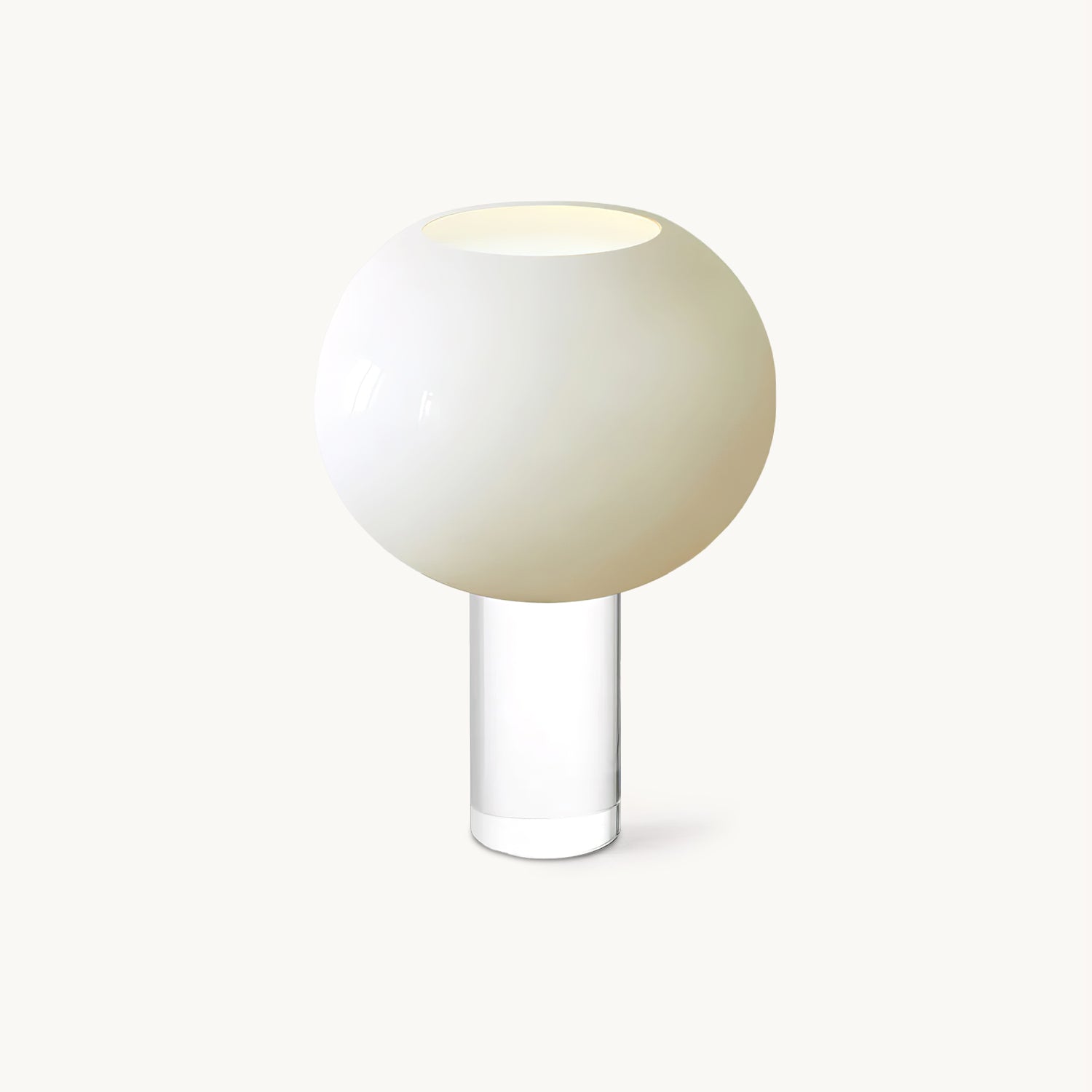 Modern LED Table Lamp for Bedroom & Living Room - Adjustable Brightness, USB Charging Port, Night Light for Reading, Working, and Relaxing