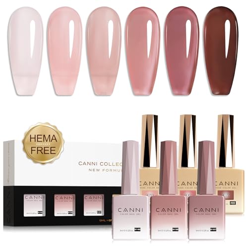 Sheer Autumn Glaze Set