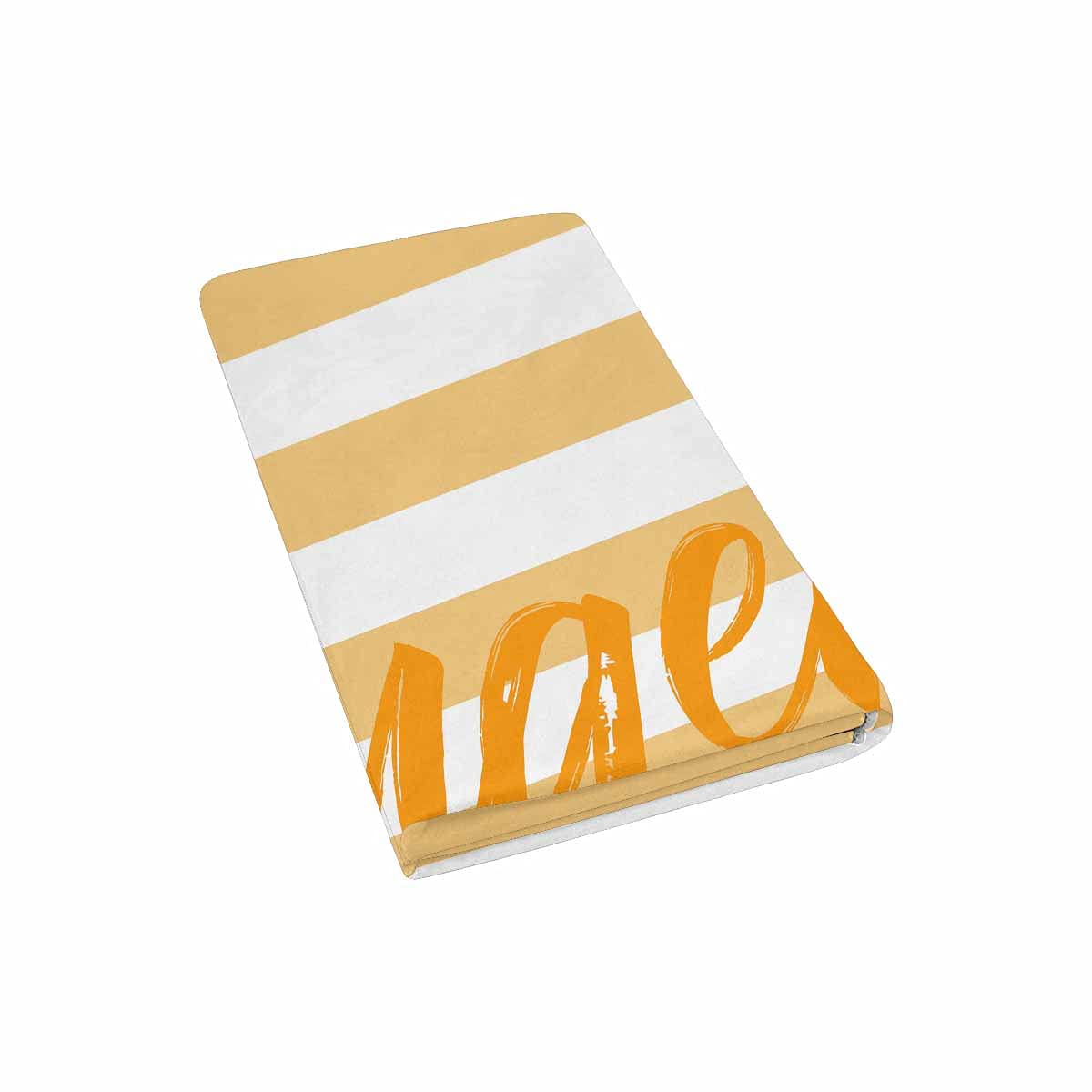 Personalized Name Beach Towels for Kids, Women & Men - Custom Striped Bath & Pool Towels - Summer Travel, Swimming & Birthday Gift for Her - Perfect for Beach Vacations, Pool Parties & Spa Days