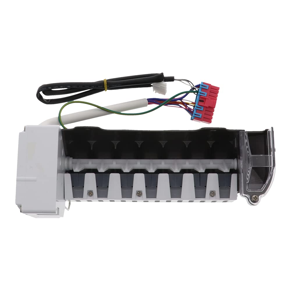 ERP AEQ73209906 Refrigerator Ice Maker Replacement Part - Compatible with Major Brands for Home Kitchen Appliances | Perfect for DIY Repair and Maintenance