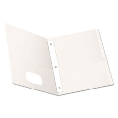 25-Pack Twin Pocket Folder with Tang Fastener - Letter Size for School, Office & Document Organization | Durable File Folders for Students, Teachers & Professionals