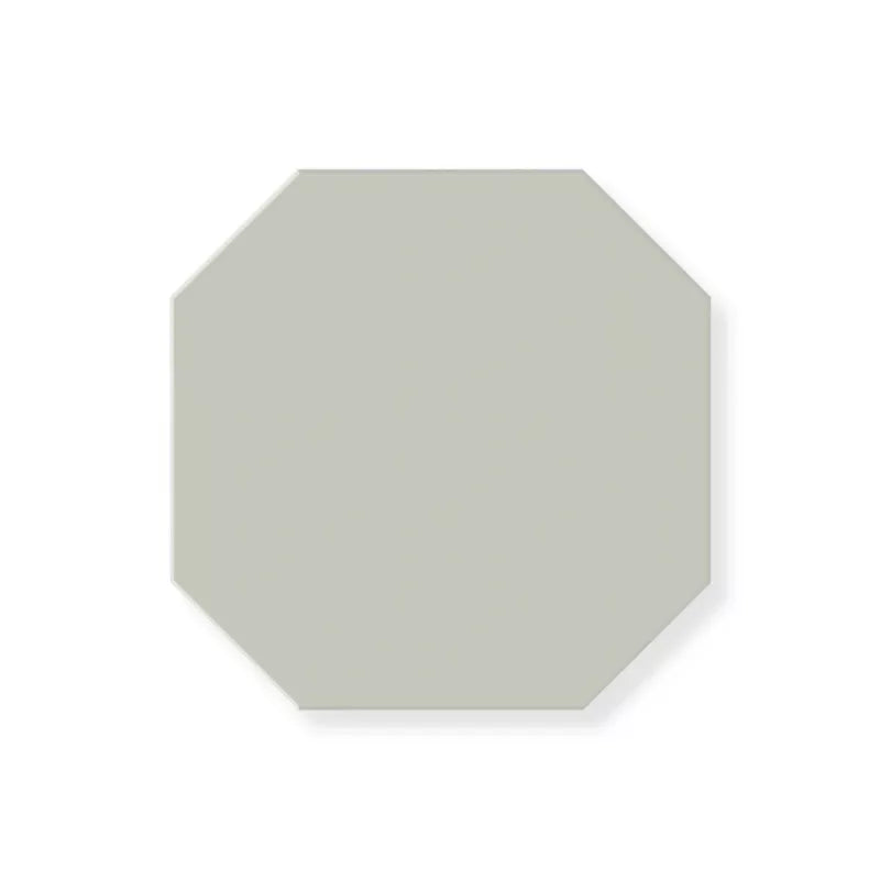Winckelmans Granitklinker Klinker Oktagon 10x10 cm Pearl Gray - Premium Granite Floor Tiles for Kitchen, Bathroom & Outdoor Patio