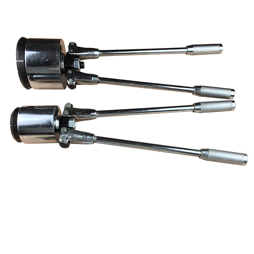 200L Drum Barrel Cap Sealing Machine - 35mm & 70mm Dual Size for Industrial Liquid Packaging | Perfect for Chemical, Food, and Oil Storage Containers