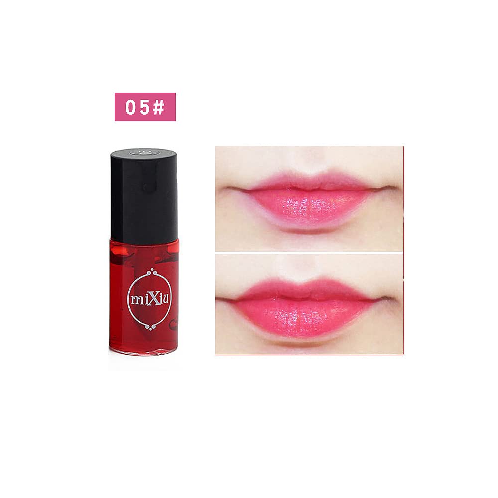 5PACK Long Lasting Liquid Lipstick Set - Waterproof Lip Tint & Blush for Women | Party & Daily Wear