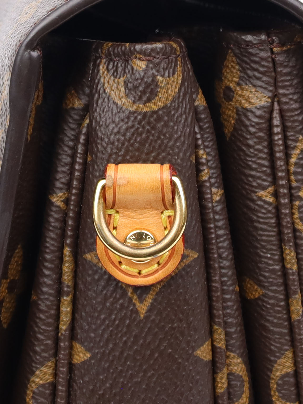 Louis Vuitton Monogram Pochette Metis Crossbody Bag - Luxury Designer Handbag for Women, Perfect for Work, Travel & Everyday Use