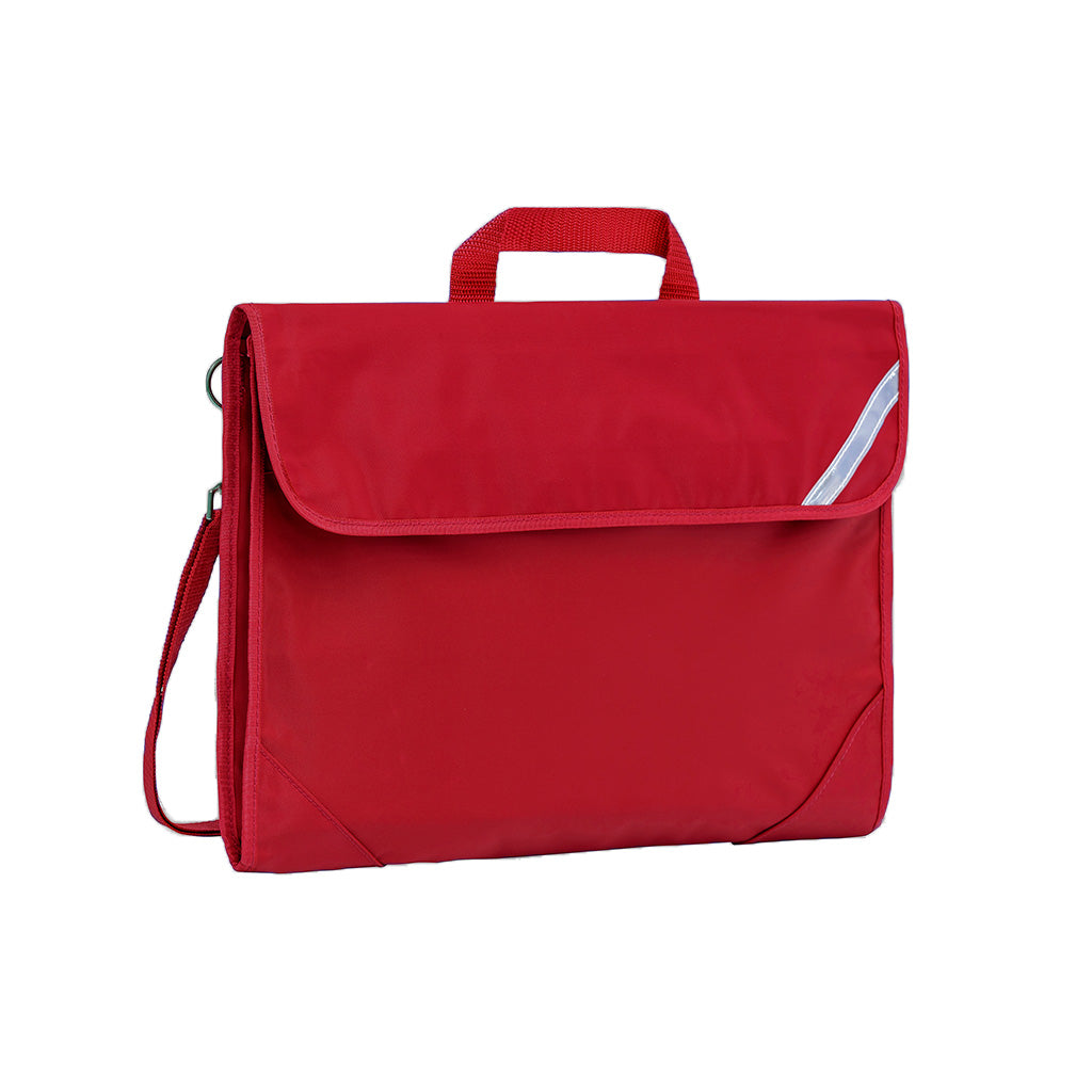 Durable Safety Library Bags for School, Work & Travel - Waterproof & Spacious Book Carriers for Students & Professionals