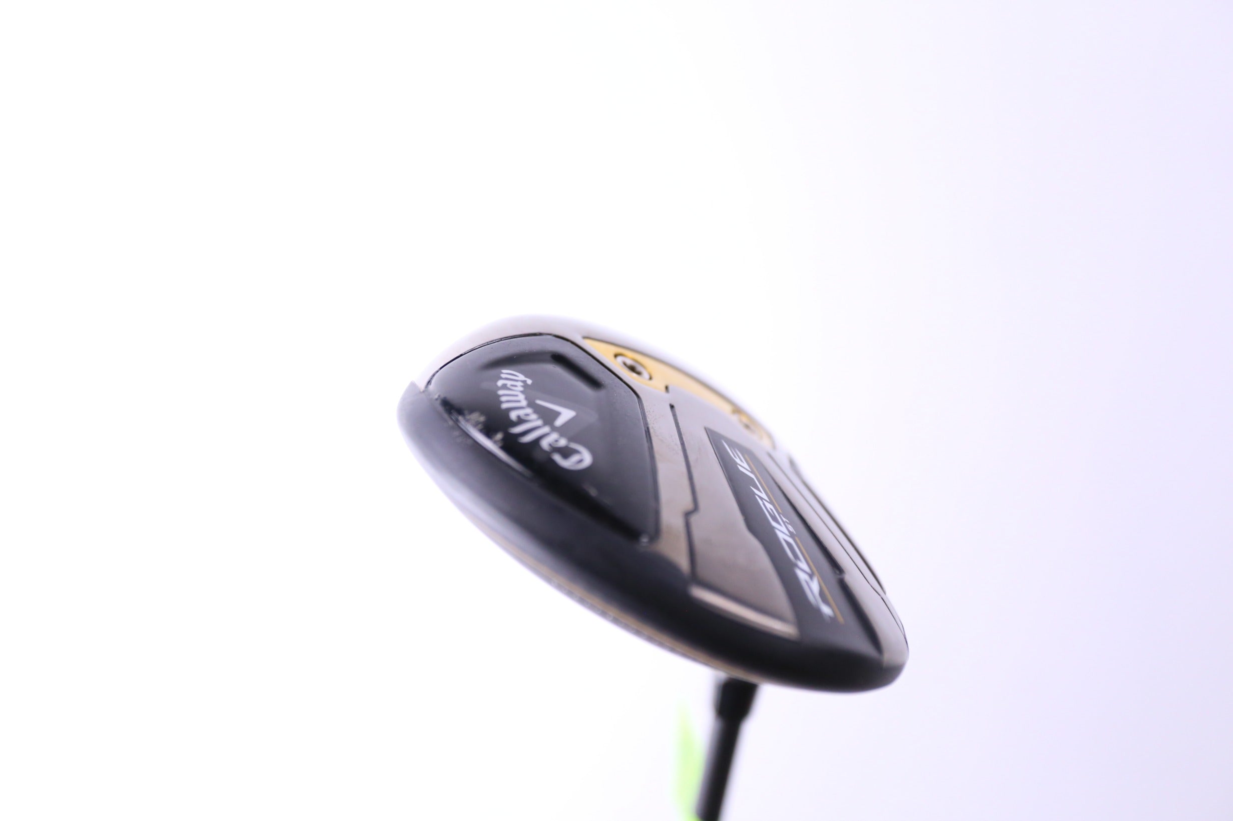 Callaway Rogue ST Max Draw 5 Wood Golf Club - Right Handed 19° Ladies Flex | Used Premium Fairway Wood for Women | Perfect for High Handicap Players & Beginners on the Course