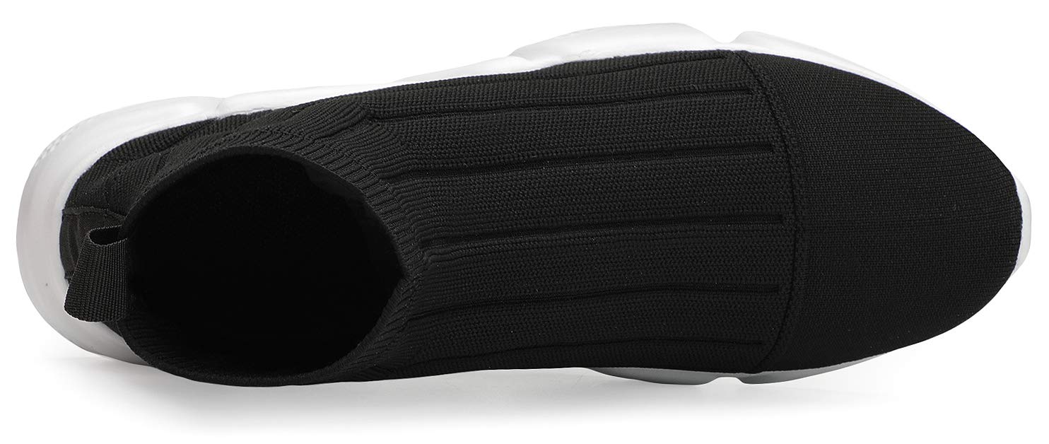 Santiro Women's High Top Sneakers - Breathable Walking & Tennis Shoes for Women - Casual Sports Shoes for Running, Gym, and Everyday Wear