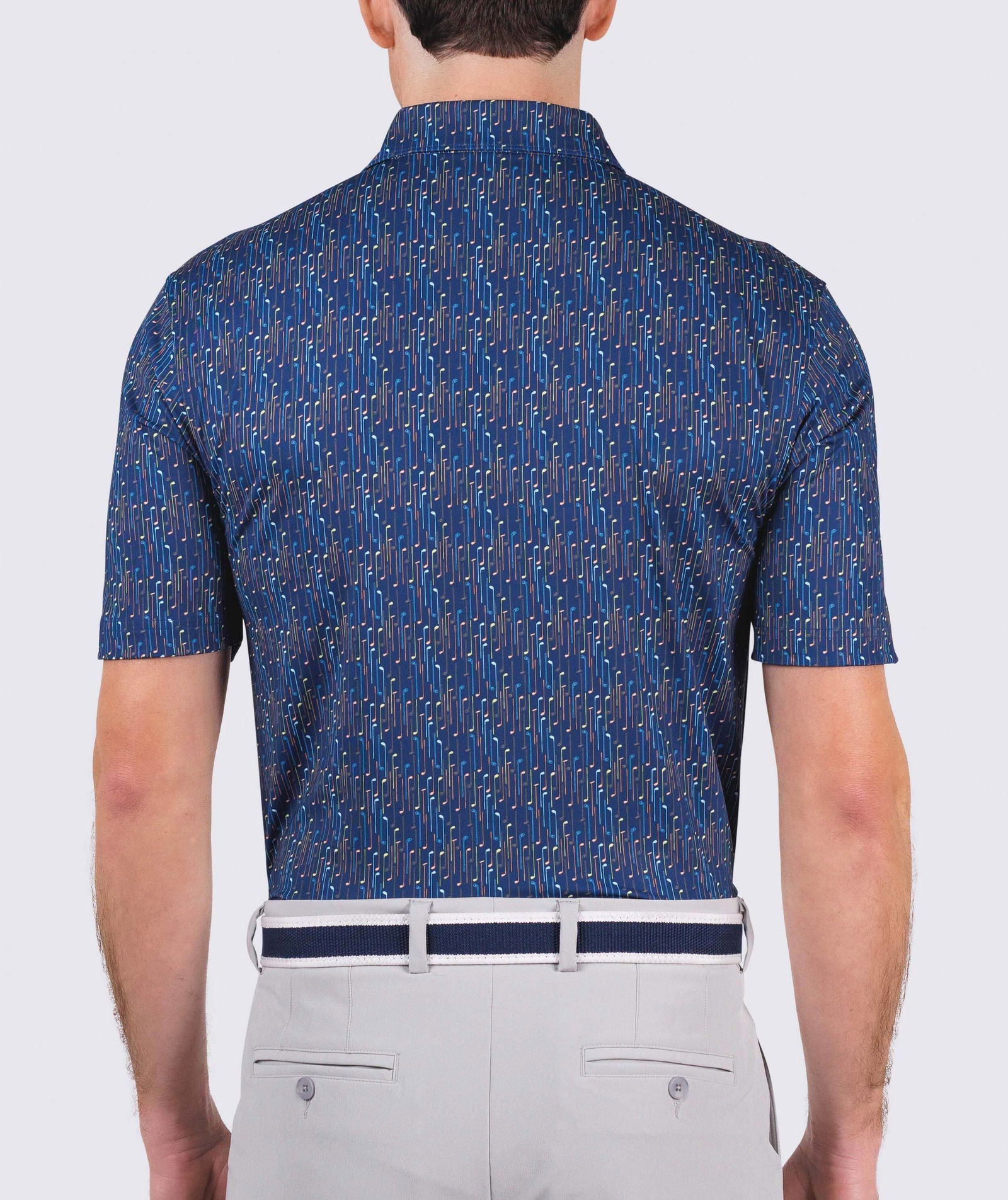 Max Performance Polo Shirt for Men - Premium Quality, Breathable & Comfortable - Perfect for Golf, Business & Casual Wear