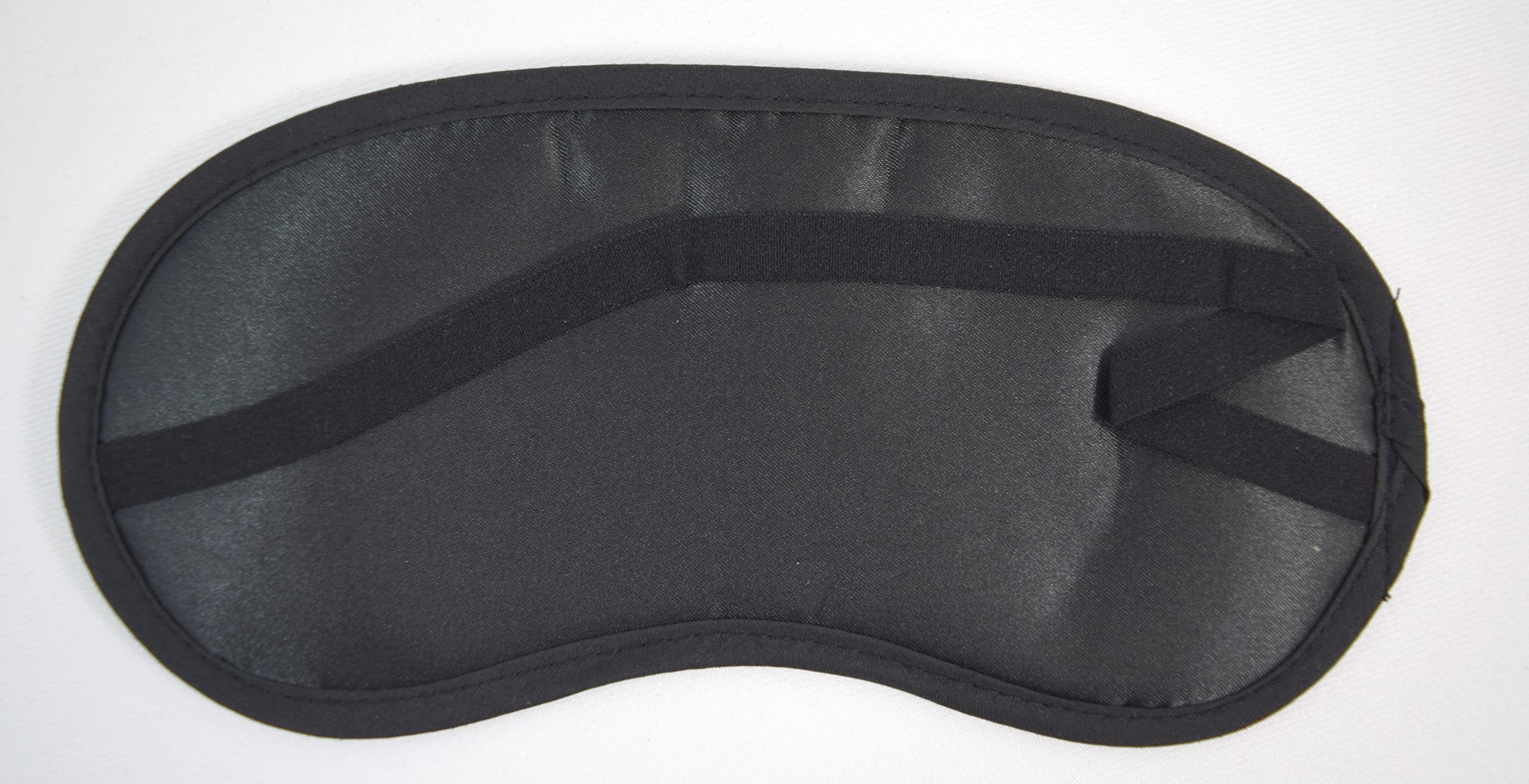 Soft & Comfortable Travel Eye Mask for Sleeping, Meditation & Relaxation - Lightweight & Breathable Sleep Aid (Blue) - Perfect for Flights, Yoga, Napping & Stress Relief