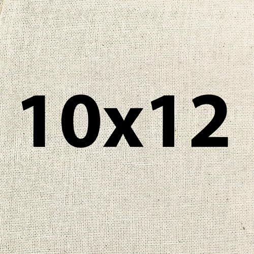 Muslin 10X12