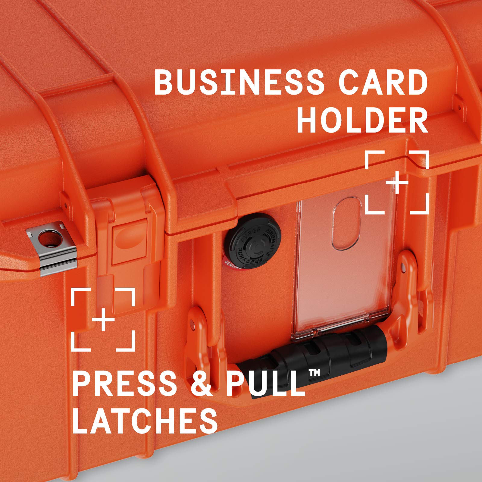 Pelican Air 1507 Protective Case with Trekpack Dividers - Lightweight Waterproof Hard Case for Camera, Drone & Electronics - Perfect for Travel, Outdoor Adventures & Professional Equipment Storage