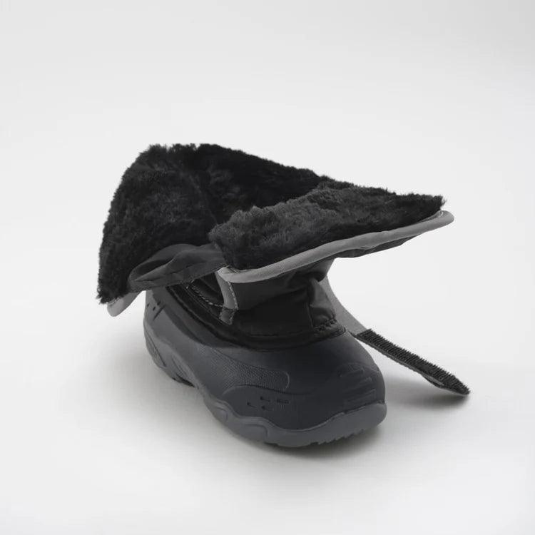 Kamik Snowbug 5 Toddler Winter Boots - Waterproof & Insulated Snow Boots for Kids (Sizes 5T-13T) - Perfect for Snow Play, Sledding & Cold Weather Adventures