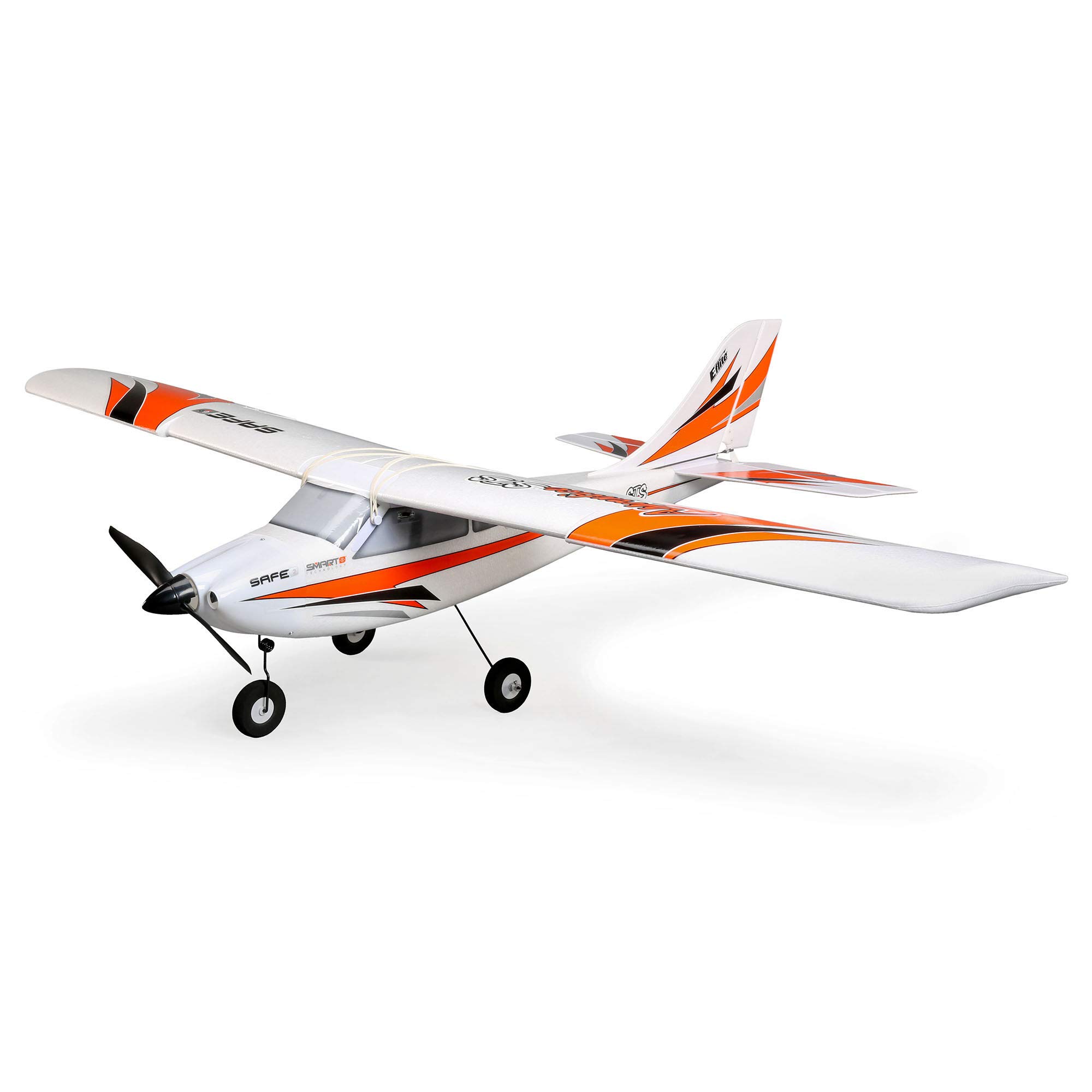 E-flite RC Airplane Apprentice STS 1.5m RTF - Ready to Fly Remote Control Plane with SAFE Technology (EFL370001) - Perfect for Beginners & Outdoor Hobby Flying (Battery & Charger Not Included)