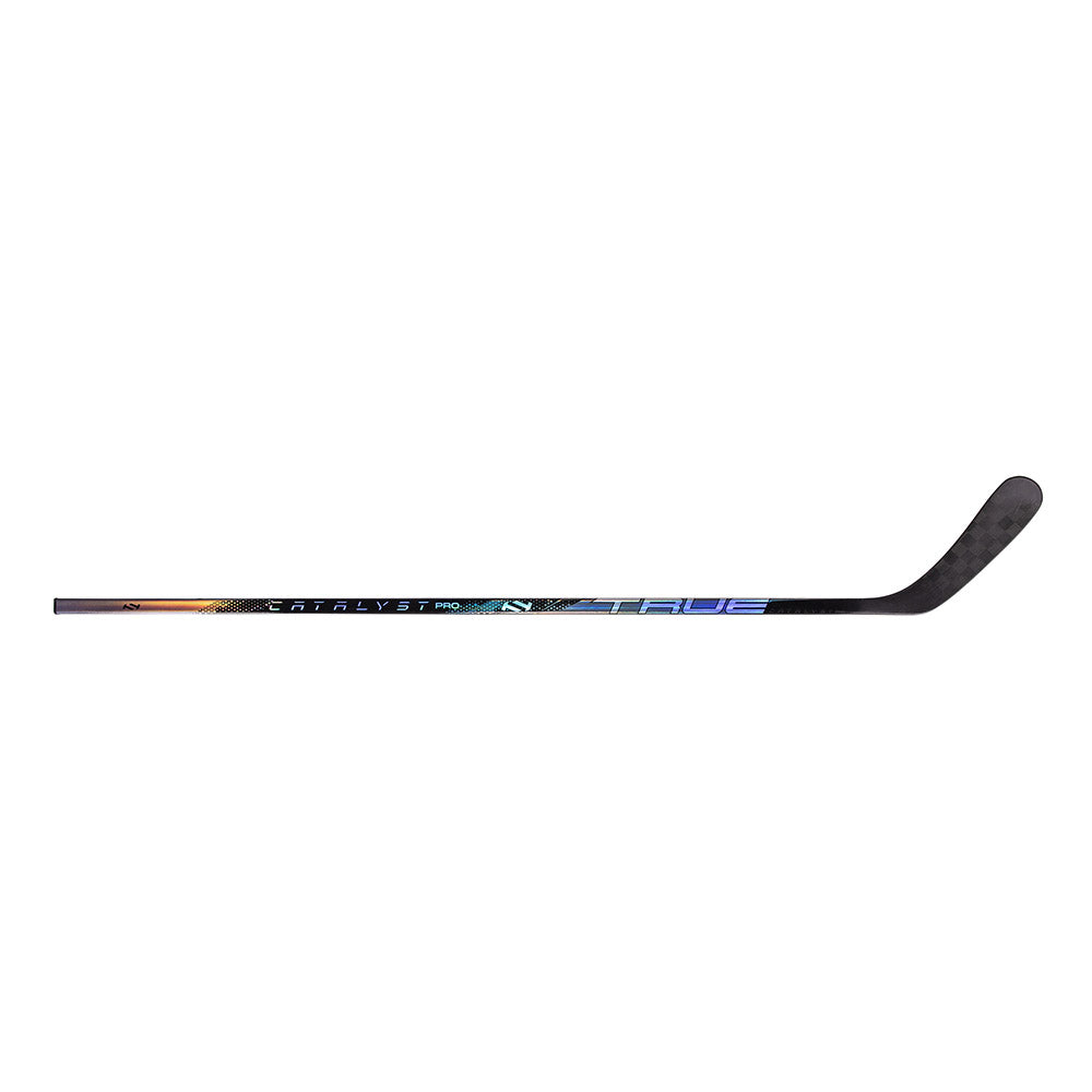 TRUE Catalyst Pro 2023 Senior Ice Hockey Stick - Lightweight Carbon Fiber Hockey Stick for Adults - Perfect for Power Shots & Precision Play in Competitive Games