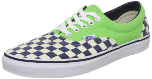 Checker Green Flash