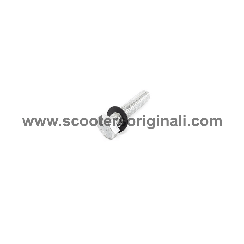Lambretta Bolt-On Gear Selector Arm Kit with Hardware - Includes Bolt & Washer for Scooter Repair | Perfect for Vespa, Lambretta Scooter Maintenance & Restoration Projects