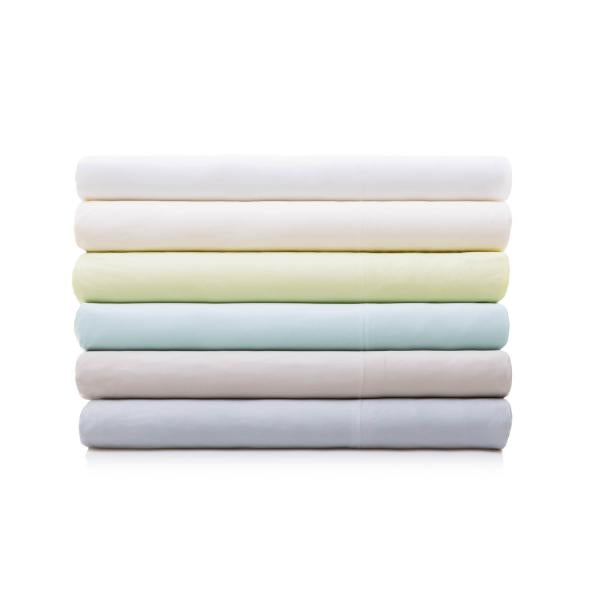 Premium Bamboo Pillowcase Set - Hypoallergenic & Cooling for Better Sleep - Perfect for Hot Sleepers & Allergy Relief - Home & Bedroom Comfort