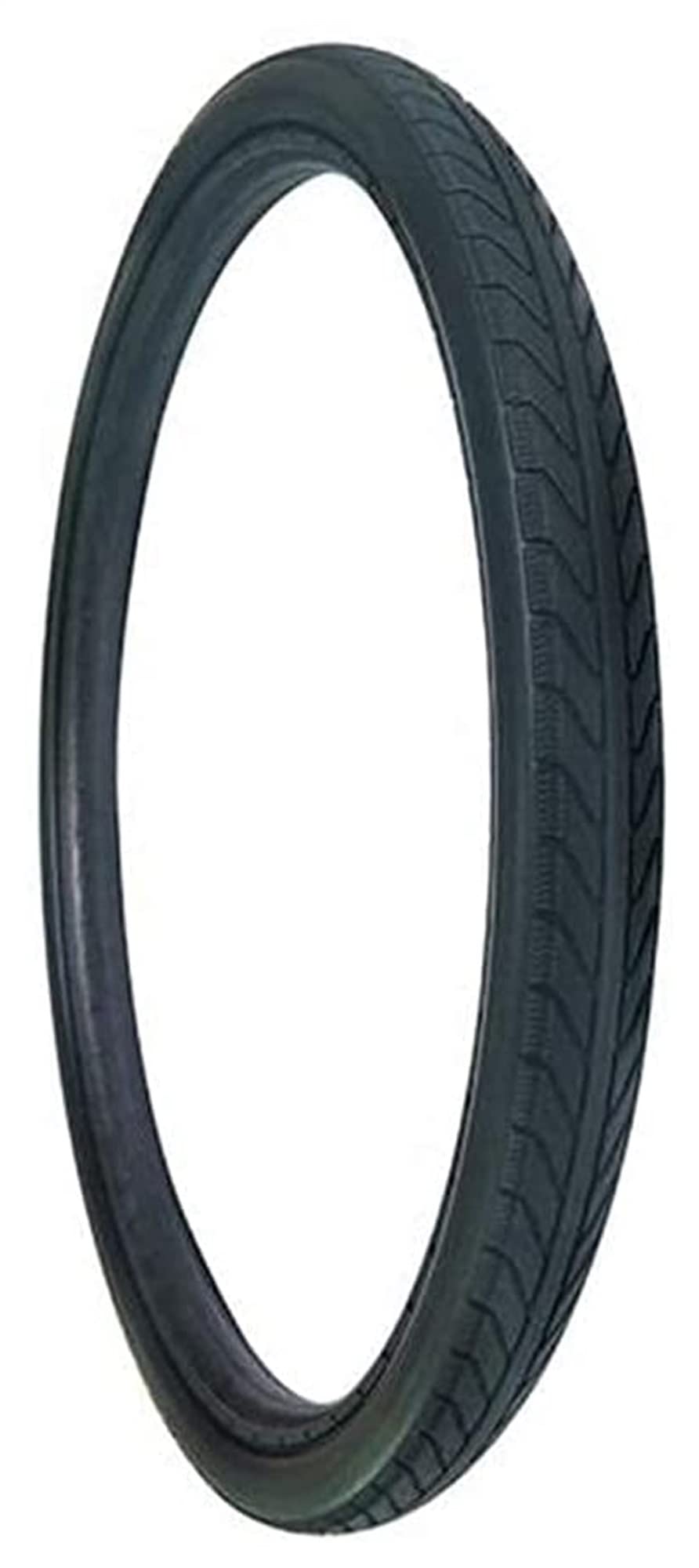 **ACCDUER Electric Scooter Solid Tires - Explosion-Proof, Wear-Resistant, Low Rolling Resistance, Non-Inflatable & Maintenance-Free - Perfect for Commuting, Urban Travel & Last-Mile Delivery (Black)**