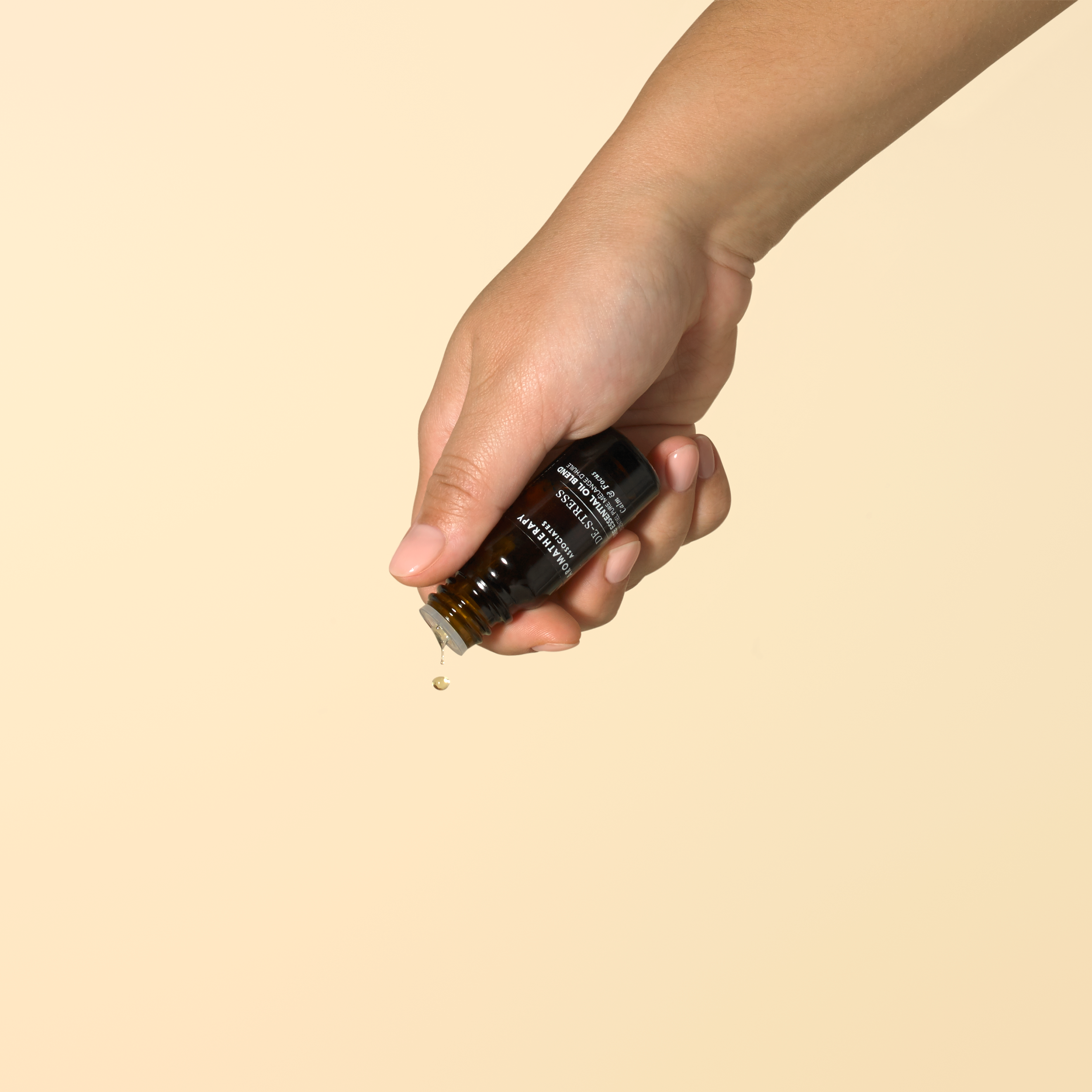 De-Stress Pure Essential Oil Blend for Relaxation, Aromatherapy & Stress Relief – Perfect for Diffusers, Massage & Bath