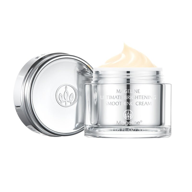 MAGELINE Ultimate Brightening & Smoothing Face Cream for Glowing Skin - Perfect for Day & Night Skincare Routine