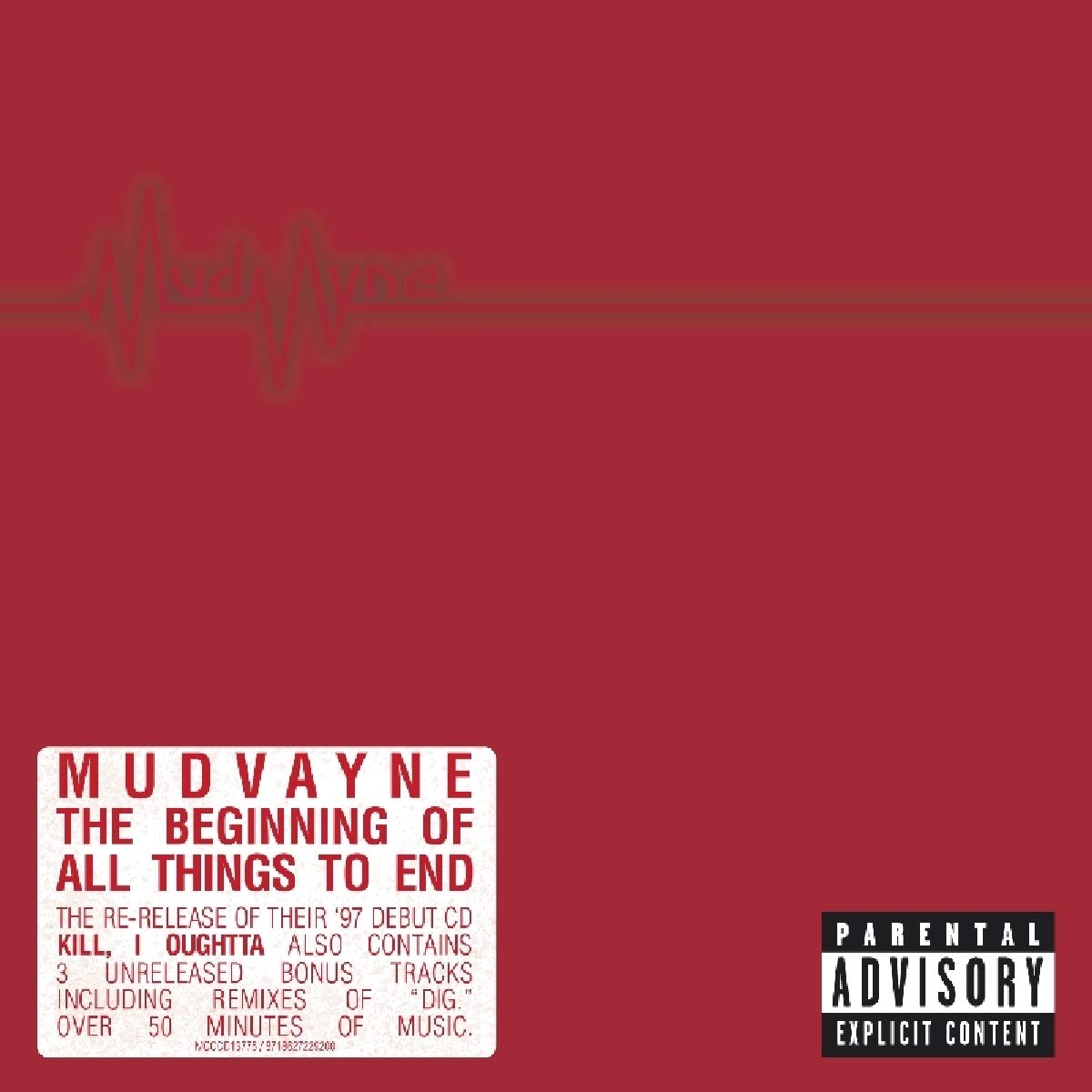 Beginning Of All Things To End (Explicit Lyrics) - Perfect for Music Lovers, Road Trips, and Late-Night Listening