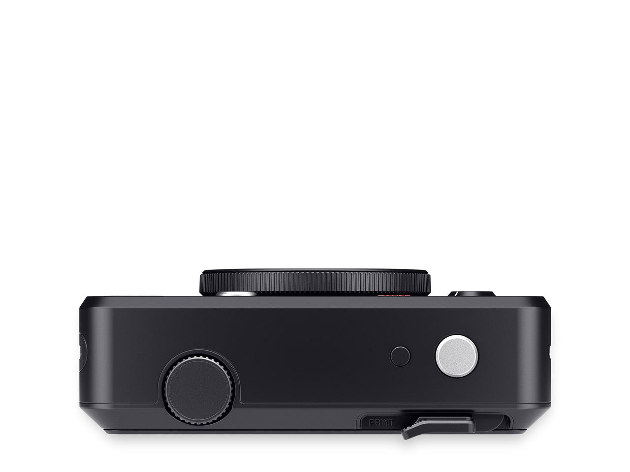 Leica SOFORT 2 Instant Camera - Black | High-Quality Instant Film Camera for Travel, Parties & Everyday Memories | Perfect for Photography Enthusiasts & Gift Giving