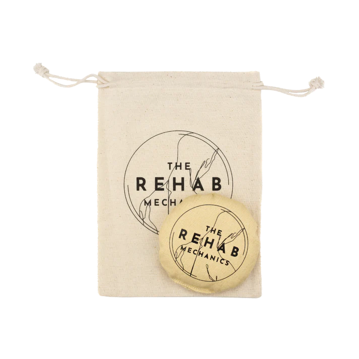 Rehab Mechanics Toe Bean Bag - Comfortable Foot Pain Relief for Plantar Fasciitis & Bunions - Perfect for Home, Office & Post-Workout Recovery