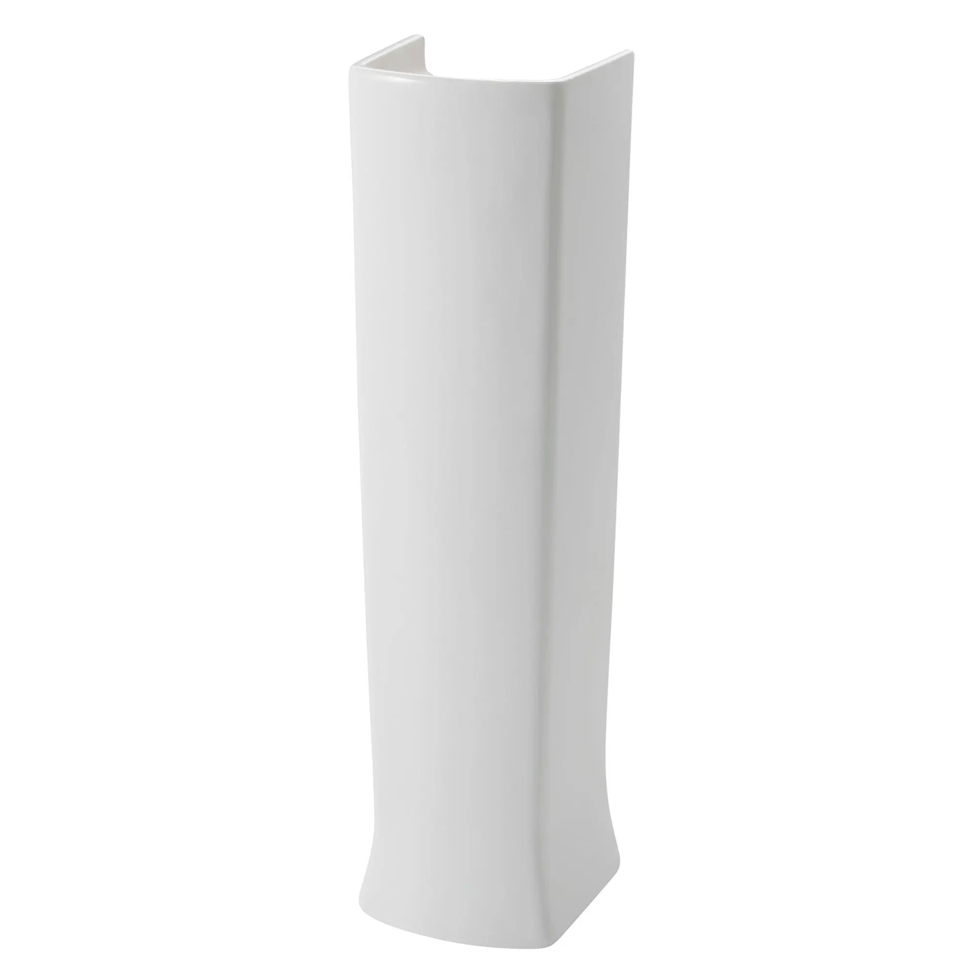 Edgemere Pedestal Leg - Heavy Duty Metal Table Base for Dining, Kitchen, or Office Furniture - Perfect for DIY Home Decor Projects