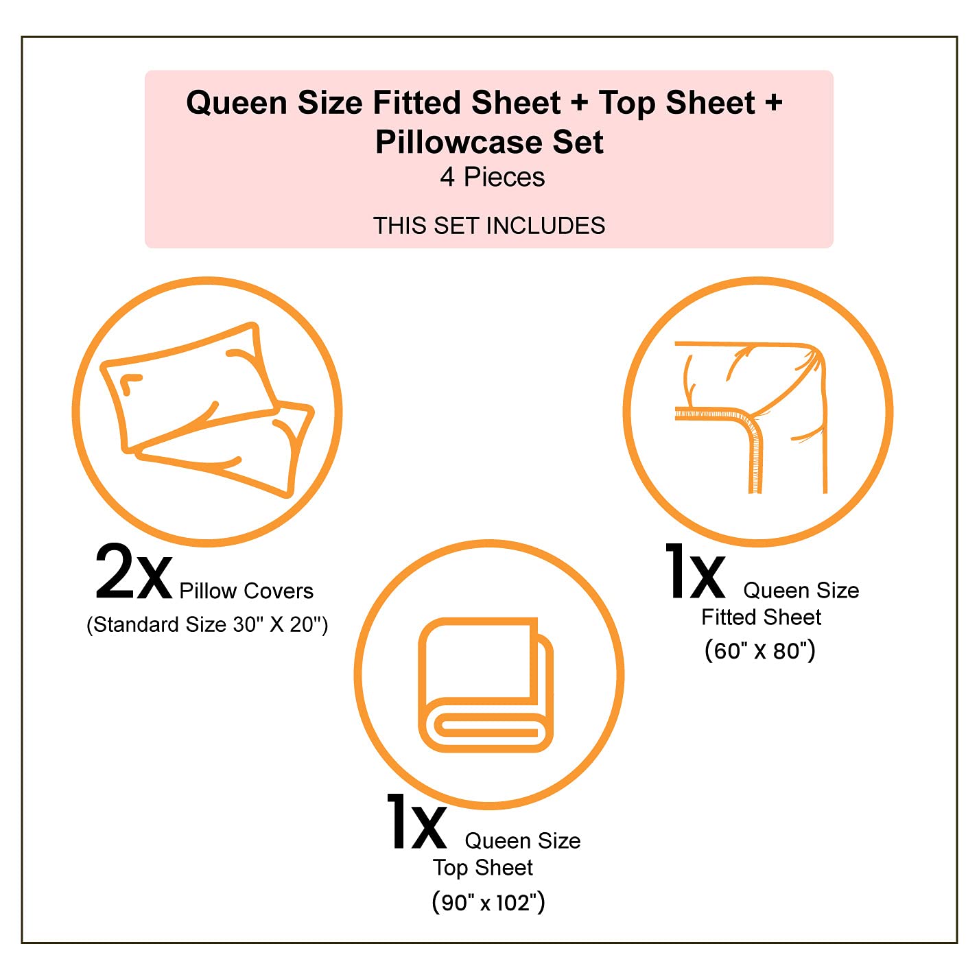 Ambesonne King Sheet Set - Fantasy Lion Courage with Armor & Shield on Grunge Backdrop, 4-Piece Bedding Set (Fitted Sheet, Flat Sheet, 2 Pillowcases) - Queen Size, Black White & Burgundy - Perfect for Themed Bedrooms, Game Rooms & Lion Lovers