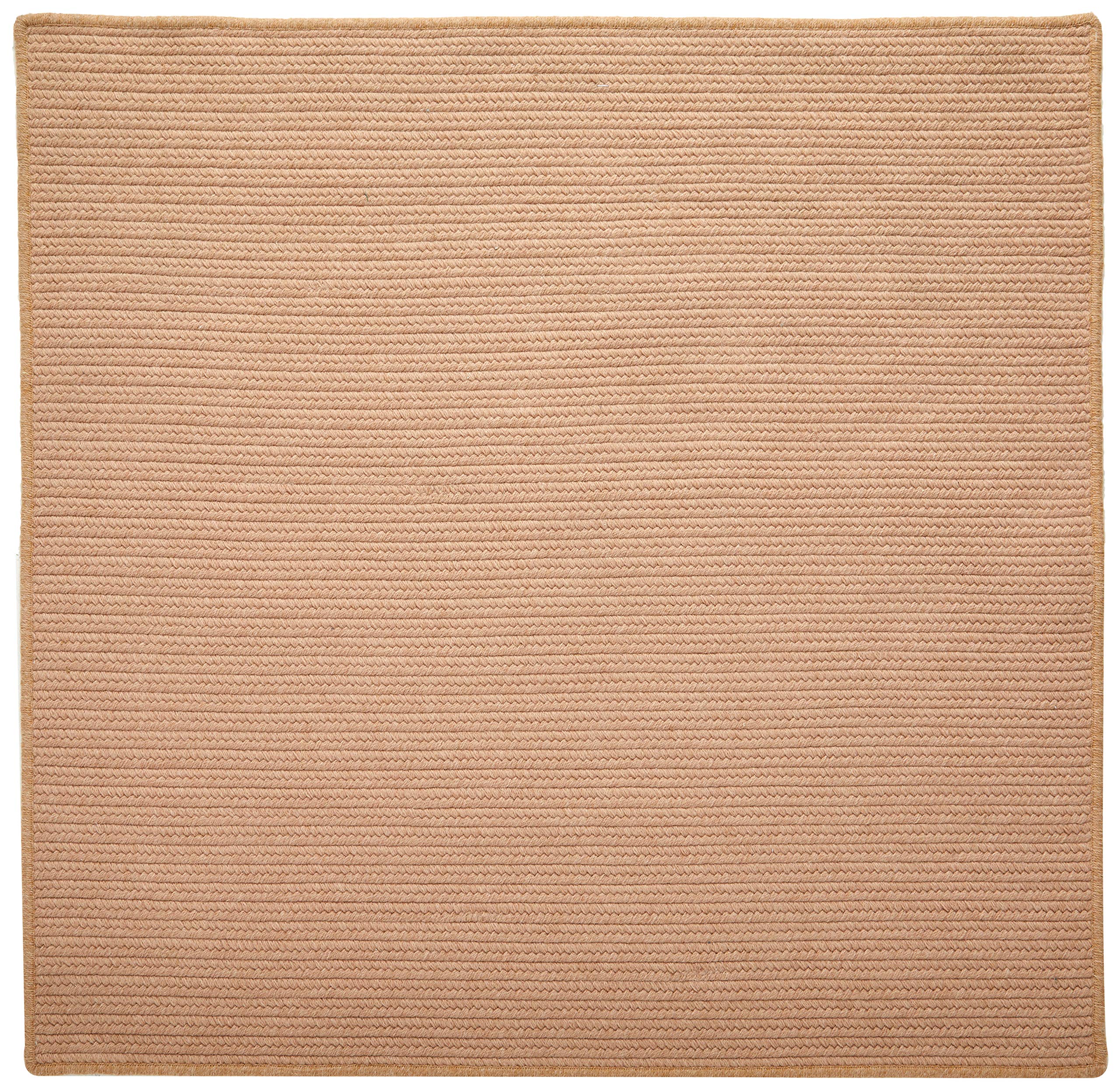 Colonial Mills Westminster 5x5 Area Rug in Evergold - Perfect for Living Room, Bedroom, or Office Decor